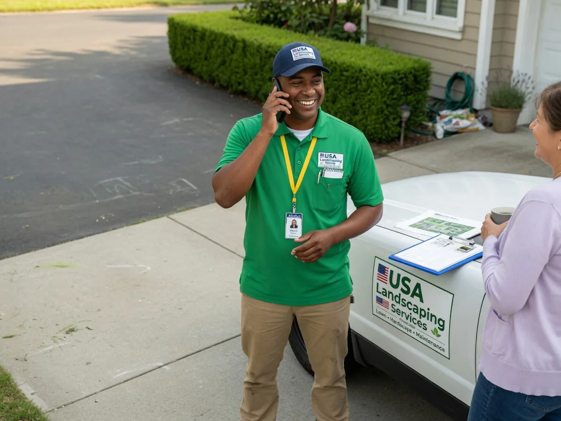Lawn Care Townville, PA FAQs